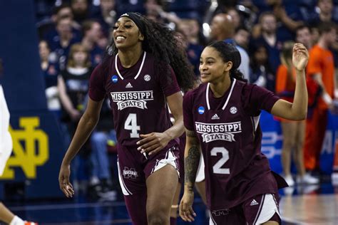 Mississippi State women win First Four game over Illinois